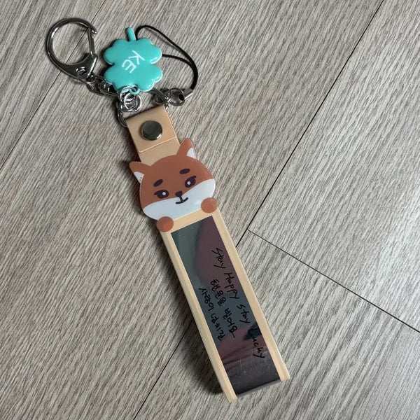 [BUNJANG] DAY6 Young K K-Confetti Keyring / 데이식스 영케이 케 컨페티 키링
