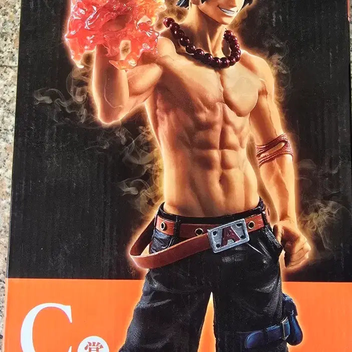 [BUNJANG] One Piece Ichiban Shochi Figure - Ace - Brother's Bond / 에이스 제일복권 C상 형제의 유대