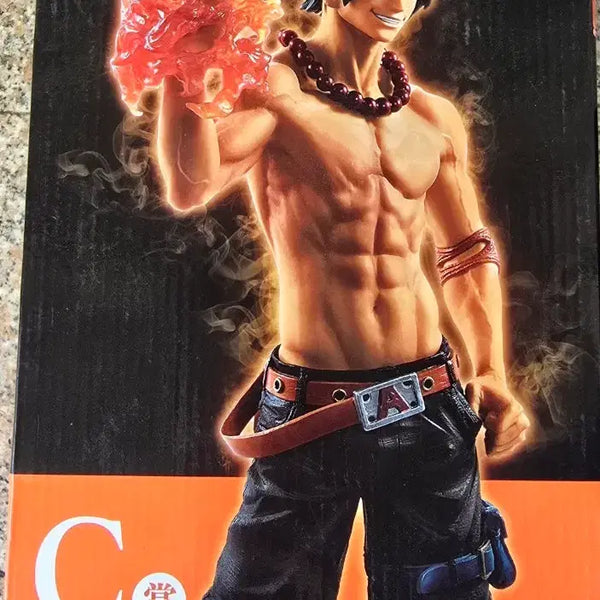 [BUNJANG] One Piece Ichiban Shochi Figure - Ace - Brother's Bond / 에이스 제일복권 C상 형제의 유대