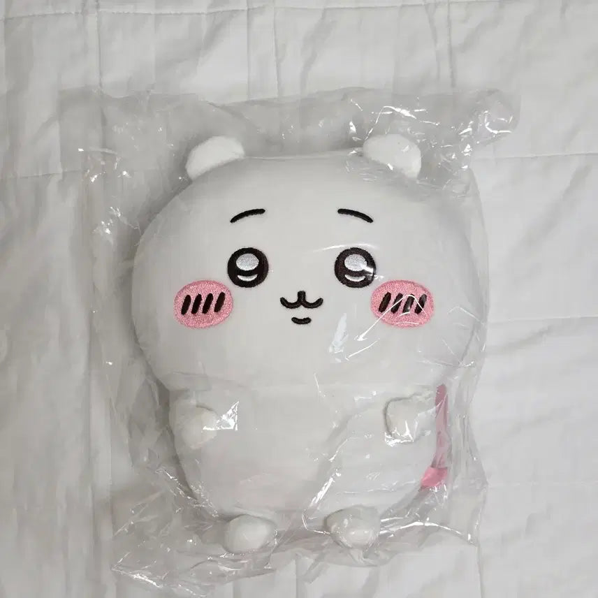 [BUNJANG] Chiikawa Marupowa S Plush Doll / 치이카와 마루푸와 S누이 인형 먼작귀
