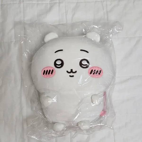 [BUNJANG] Chiikawa Marupowa S Plush Doll / 치이카와 마루푸와 S누이 인형 먼작귀