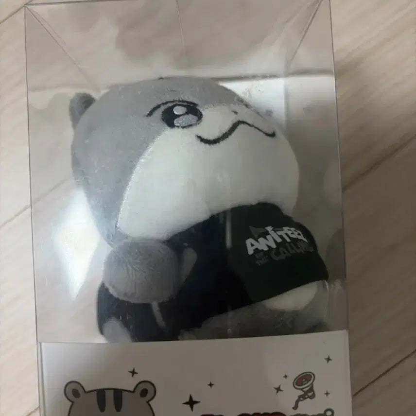 [BUNJANG] Aneteez Calling Chungrami Plush / 애니티즈 콜링 쭝라미