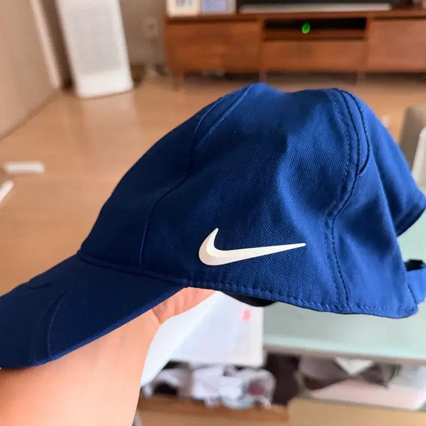 [BUNJANG] Nike NOCTA Cap One Size Navy / nocta cap 녹타 모자(one size)