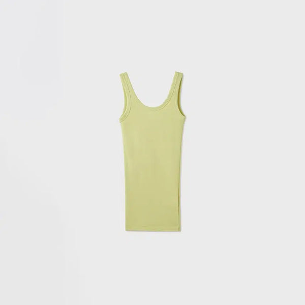 [BUNJANG] HEHR Sleeveless Top - Green, One Size / hehr 히어 나시