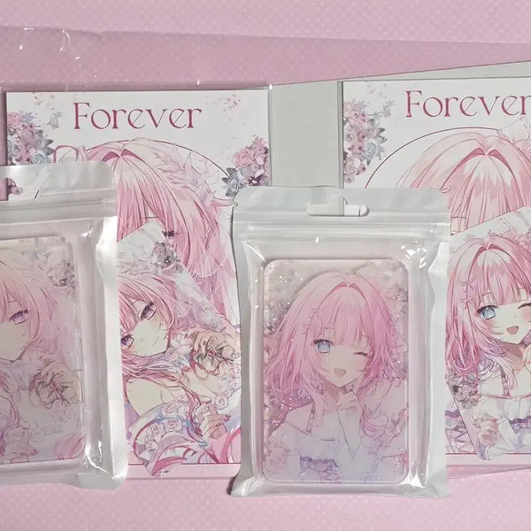 [BUNJANG] Malshubong Kirene Kotoatta Postcard Photocard Bundle Set / 말슈붕 키레네 코롯타,엽서,포카