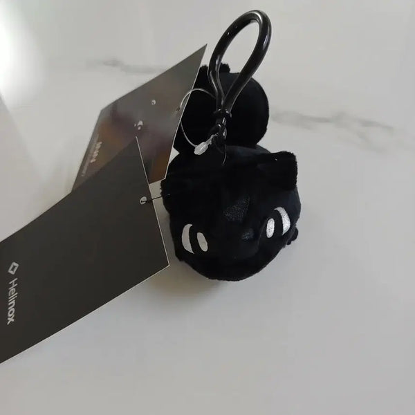 [BUNJANG] Fragment Pokemon Bulbasaur Plush Keychain / 프라그먼트 포켓몬 이상해씨 인형 키링