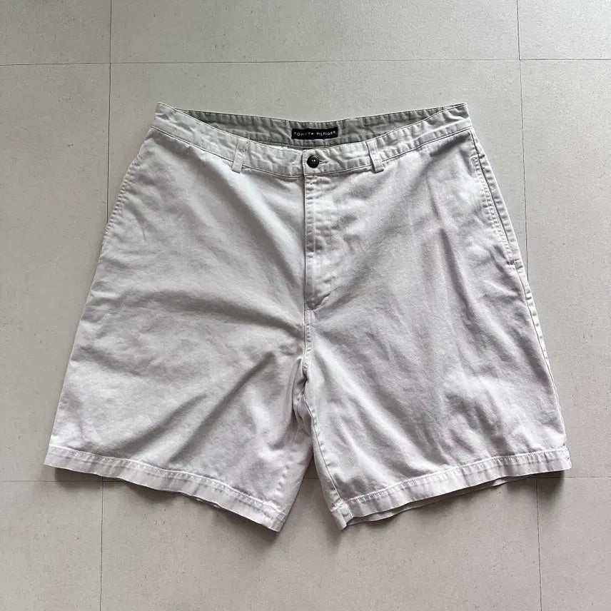 [BUNJANG] 00s Tommy Hilfiger Vintage Cotton Shorts 36 / 00s 타미힐피거 빈티지 면 반바지 36
