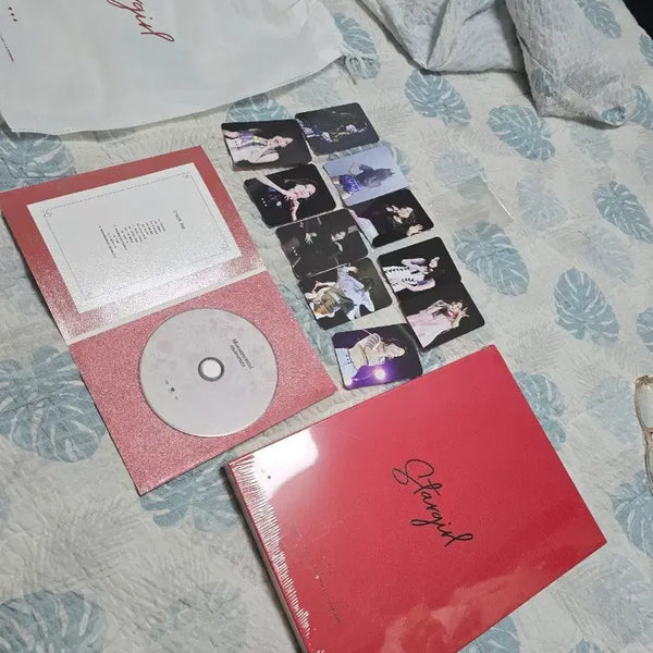 [BUNJANG] Taeyeon Bundle Set Photobook Photocard / 태연  굿즈일괄