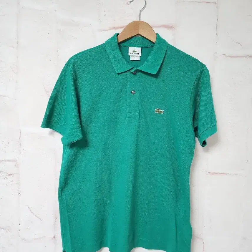 [BUNJANG] Lacoste Polo Shirt / 라코스테 카라티셔츠