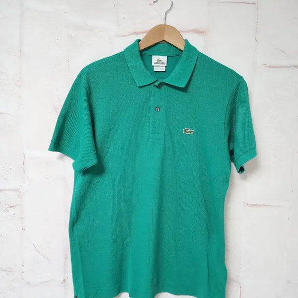 [BUNJANG] Lacoste Polo Shirt / 라코스테 카라티셔츠