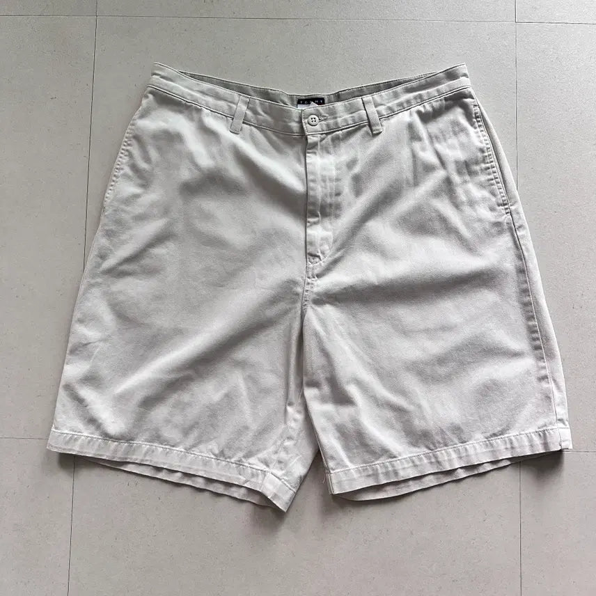 [BUNJANG] Tommy Hilfiger 90s Vintage Cotton Twill Chino Shorts 36 / 타미힐피거 90s 빈티지 면 반바지 36