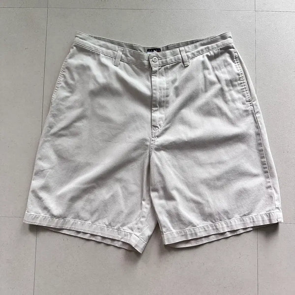 [BUNJANG] Tommy Hilfiger 90s Vintage Cotton Twill Chino Shorts 36 / 타미힐피거 90s 빈티지 면 반바지 36