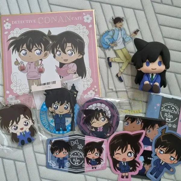 [BUNJANG] Detective Conan Shinichi & Ran Set Bundle / 명탐정 코난 신이치 란 세트 일괄 ( 신란