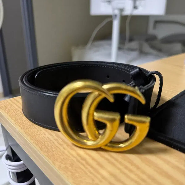 [BUNJANG] Gucci Marmont Belt 85 / 구찌 마몬트 벨트 85