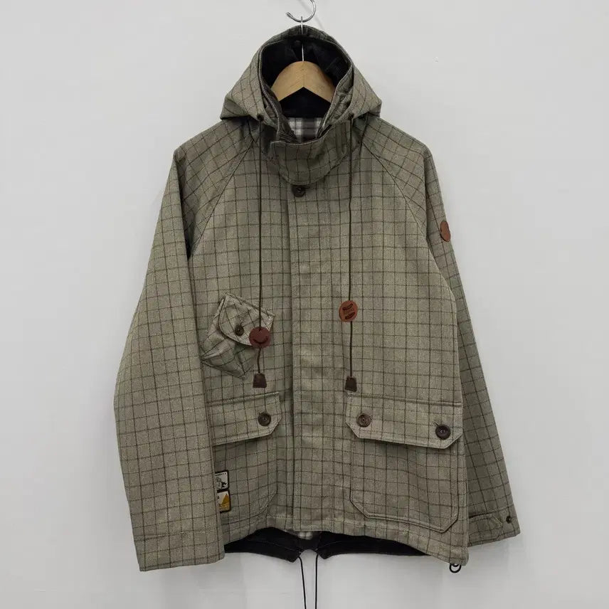 [BUNJANG] Roots Jacket / 루츠 자켓