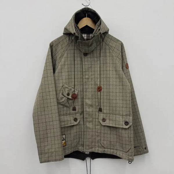 [BUNJANG] Roots Jacket / 루츠 자켓