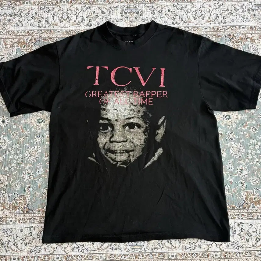 [BUNJANG] Vintage Lil Wayne T-Shirt / 빈티지 릴웨인 티셔츠