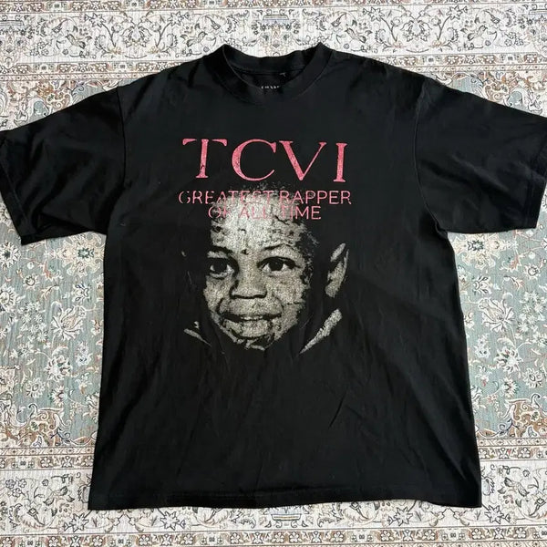 [BUNJANG] Vintage Lil Wayne T-Shirt / 빈티지 릴웨인 티셔츠