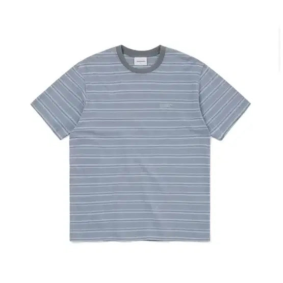 [BUNJANG] Thisisneverthat Washed Striped Tee T-Shirt / 디스이즈네버댓 Washed Striped Tee 스트라이프 반팔티