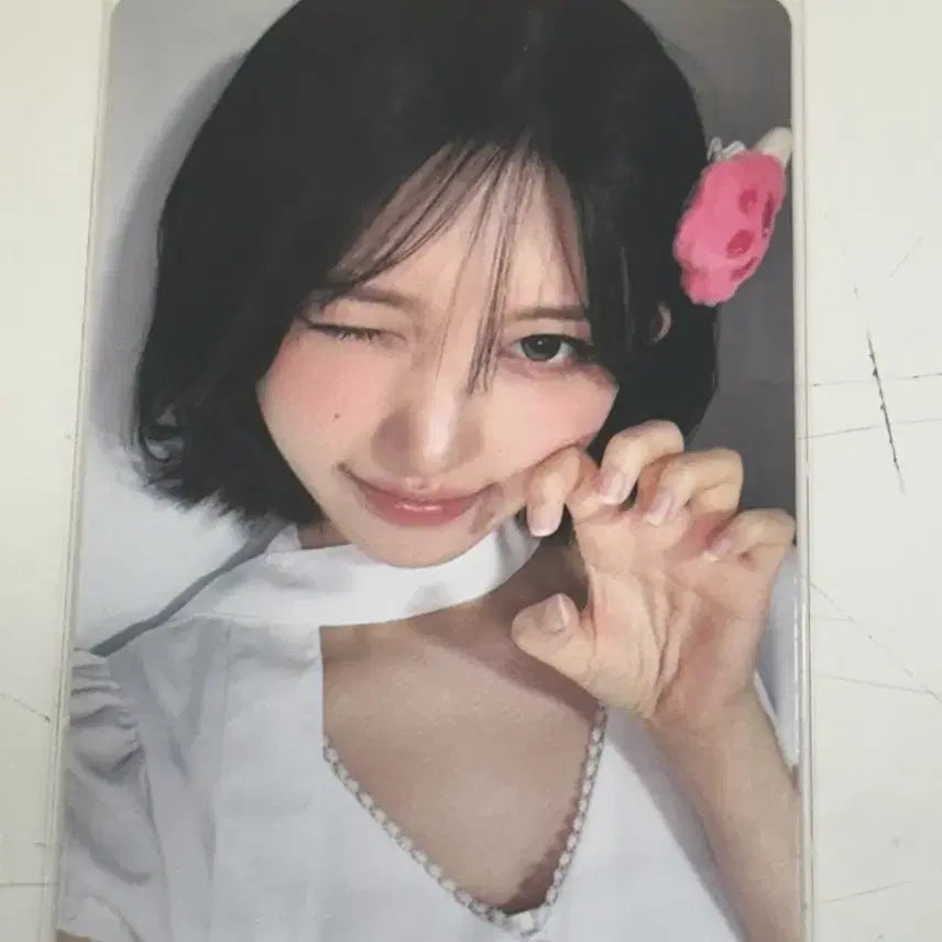 [BUNJANG] IVE GAEUL REBOOT Soundwave Lucky Draw Photocard / 아이브 가을 리바이브 위드뮤 현물 포카 양도 분철