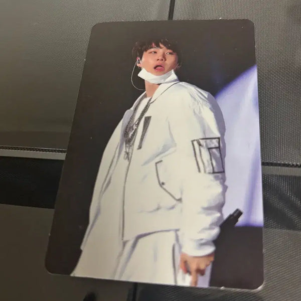 [BUNJANG] BTS Muster 3rd Gen Suga Photocard / 방탄 머스터3기 / 머3 윤기 포카