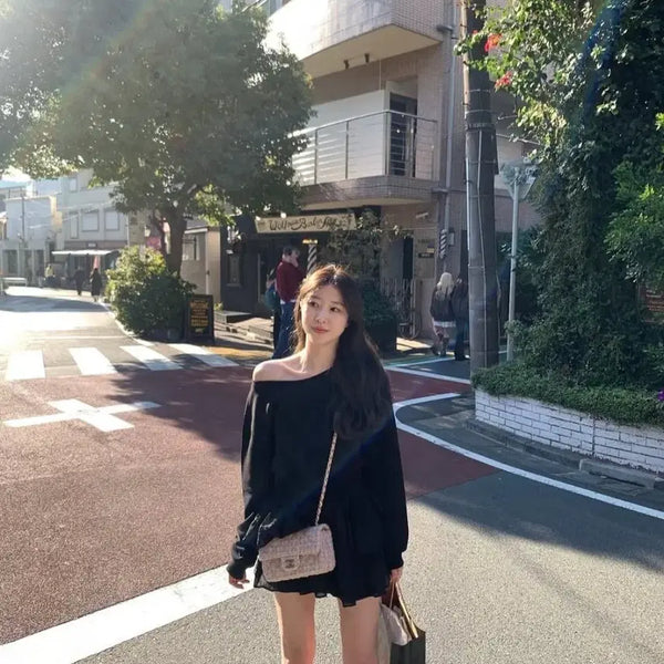 [BUNJANG] Wearweather Donna Skirt Standard Length / 웨어웨더 도나 스커트 기본기장
