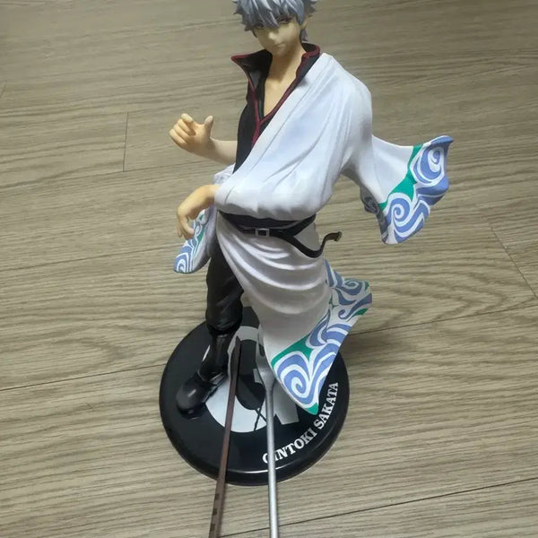 [BUNJANG] Gem Gintoki Figure / Gem 은혼 긴토키 피규어