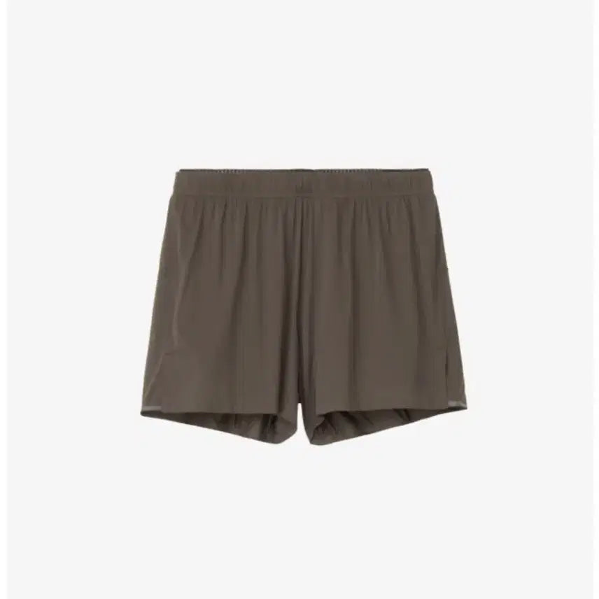 [BUNJANG] Goldwin Air Fit Storage Shorts Brown / 골드윈 에어 핏 스토리지 쇼츠 브라운