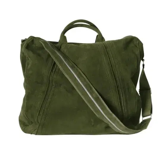[BUNJANG] Archive From What Big Parachute Big Bag Olive / 파아카이브 파프롬왓 빅 파라슈트 빅 백 올리브