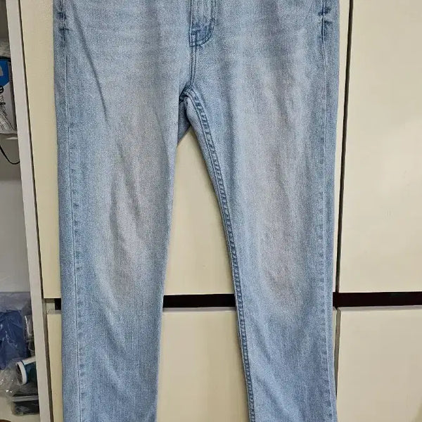 [BUNJANG] Hollister Span Jeans Light Blue Size 30 / 홀리스터  스판청바지 라이트블루 30 공용