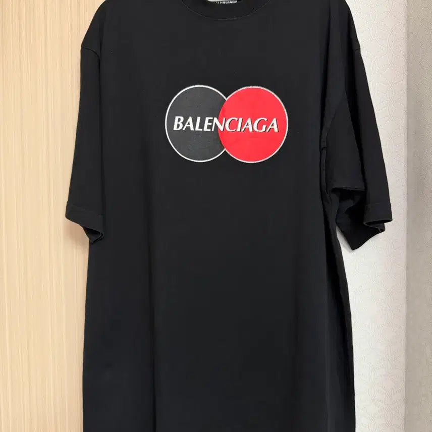 [BUNJANG] Balenciaga T-shirt / 발렌시아가 반팔티