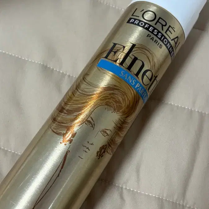[BUNJANG] L'Oréal Elnett Satin Hair Spray (300ml) / 로레알 헤어스프레이 에르네뜨 300ml
