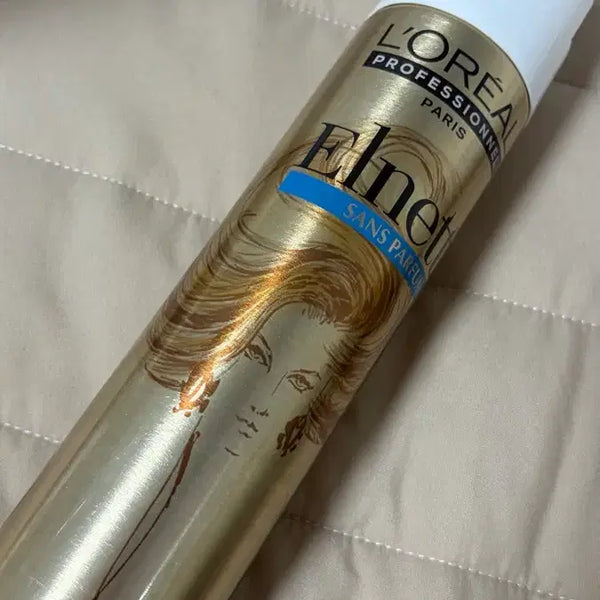 [BUNJANG] L'Oréal Elnett Satin Hair Spray (300ml) / 로레알 헤어스프레이 에르네뜨 300ml