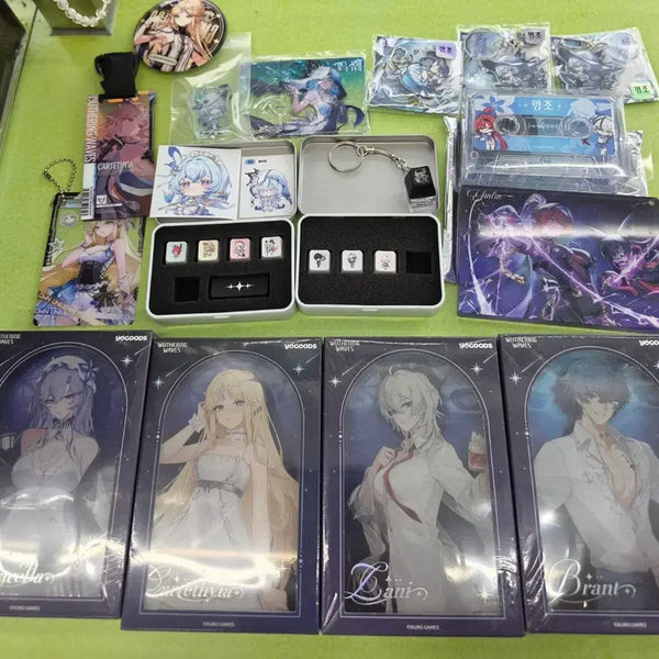 [BUNJANG] Various Official Goods / 명조 각종 굿즈들 팝니다