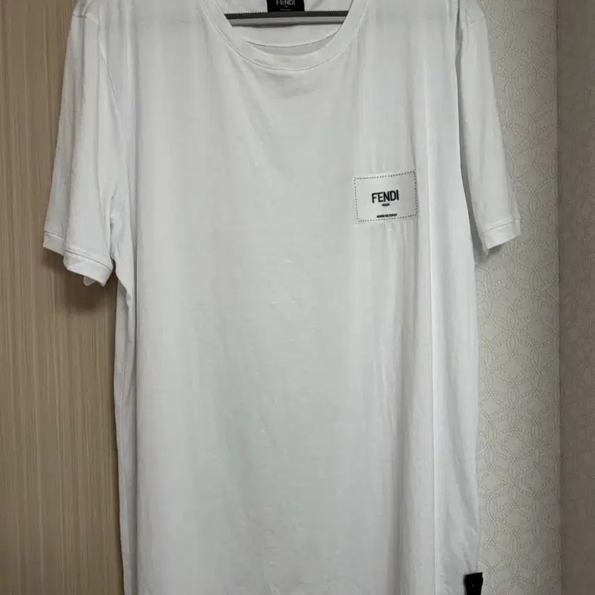 [BUNJANG] Fendi Short Sleeve T-Shirt XL / 펜디 반팔티