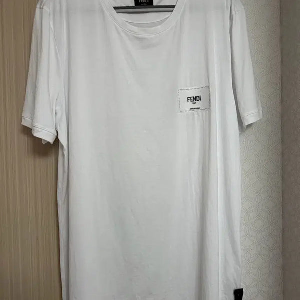 [BUNJANG] Fendi Short Sleeve T-Shirt XL / 펜디 반팔티