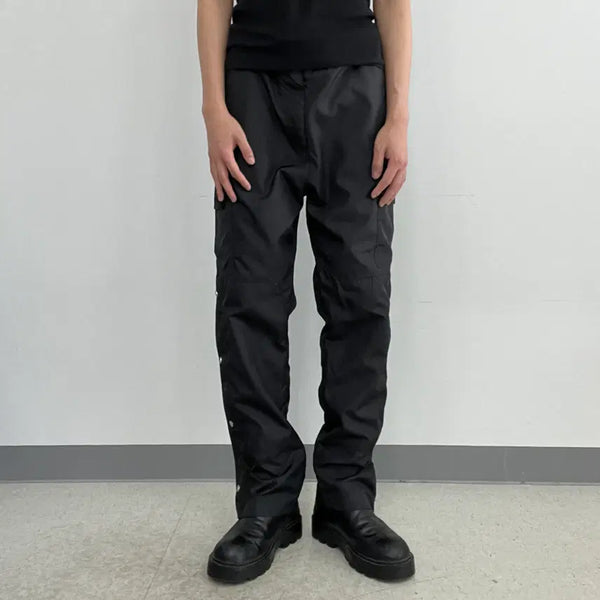 [BUNJANG] Fear of God 6th Collection Snap Button Nylon Cargo Pants L / 피어오브갓 6th 스냅버튼 나일론 카고 팬츠 L