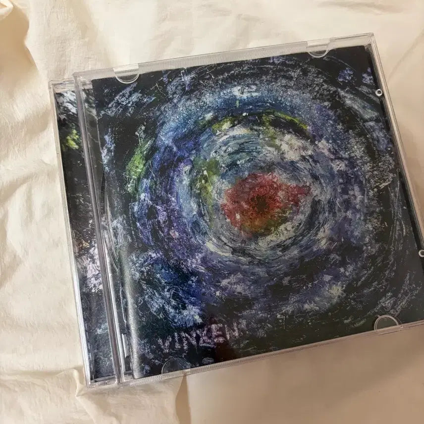 [BUNJANG] VINCENZO 'Jeoryeonhaedo' Album CD / 빈첸 제련해도 앨범 CD