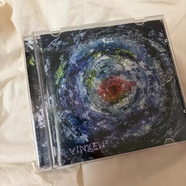 [BUNJANG] VINCENZO 'Jeoryeonhaedo' Album CD / 빈첸 제련해도 앨범 CD