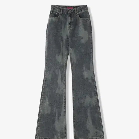[BUNJANG] Bootcut Denim Pants (Washed) / 부츠컷 데님 팬츠 워싱