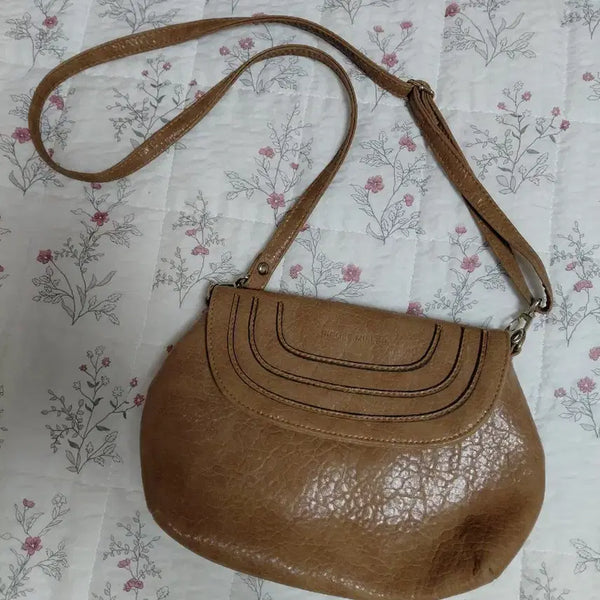 [BUNJANG] Nicole Miller Mini Crossbody Bag / 니콜밀러 미니 크로스백