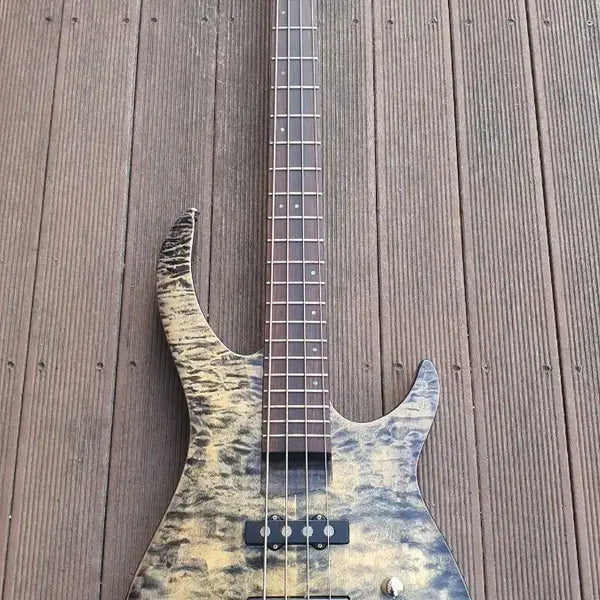 [BUNJANG] Corona CRB500 Bass Guitar (Practice Grade) / 코로나 베이스기타 CRB500 연습용 상태양호 #전국안전택배#
