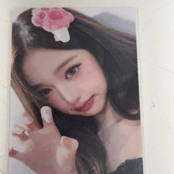 [BUNJANG] IVE Jang Wonyoung Re-vive Withmuu Photocard Split Set / 아이브 장원영 리바이브 위드뮤 현물 포카 양도 분철