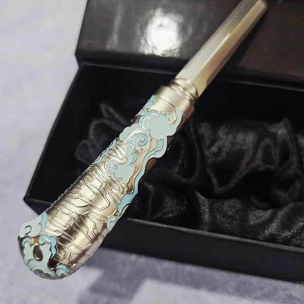 [BUNJANG] The Exorcist's Tale Official Merchandise Silver Letter Opener / 퇴마록 정식굿즈 은장도