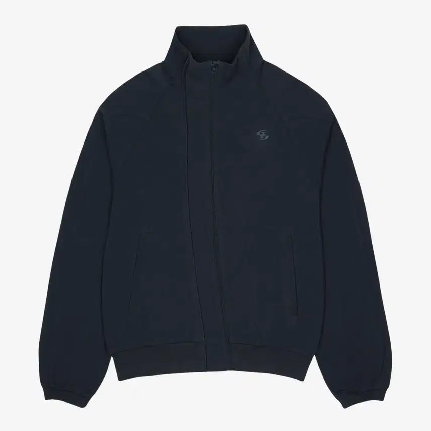 [BUNJANG] Sansan Gear 26SS 2-Way Cotton Jacket Navy Size 2 / 산산기어 26ss 2way 투웨이 자켓 네이비 2사이즈
