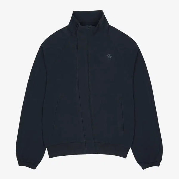 [BUNJANG] Sansan Gear 26SS 2-Way Cotton Jacket Navy Size 2 / 산산기어 26ss 2way 투웨이 자켓 네이비 2사이즈