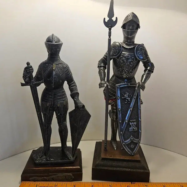 [BUNJANG] Vintage Warrior Figures Set / 빈티지 용사
