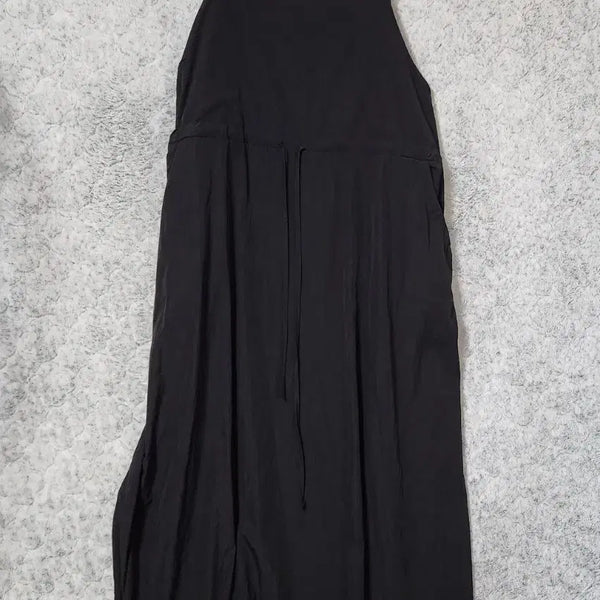 [BUNJANG] GWR Black Dress / 11C [2] The GWR 블랙 원피스
