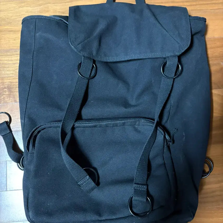 [BUNJANG] Eastpak x Raf Simons Topload Backpack / 이스트팩 X 라프시몬스 탑로드 백팩