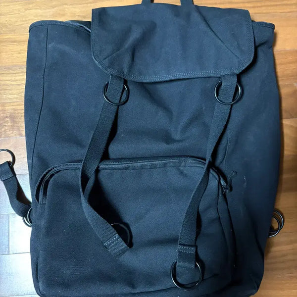 [BUNJANG] Eastpak x Raf Simons Topload Backpack / 이스트팩 X 라프시몬스 탑로드 백팩